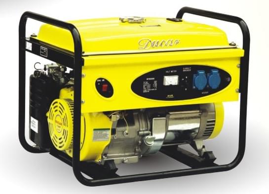 ΓΕΝΝΗΤΡΙΑ ΒΕΝΖΙΝΗΣ DUCAR DF5000H