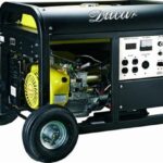 ΓΕΝΝΗΤΡΙΑ ΒΕΝΖΙΝΗΣ DUCAR DFD9000H LUXARY*