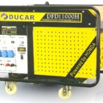ΓΕΝΝΗΤΡΙΑ ΒΕΝΖΙΝΗΣ DUCAR DFD11000H