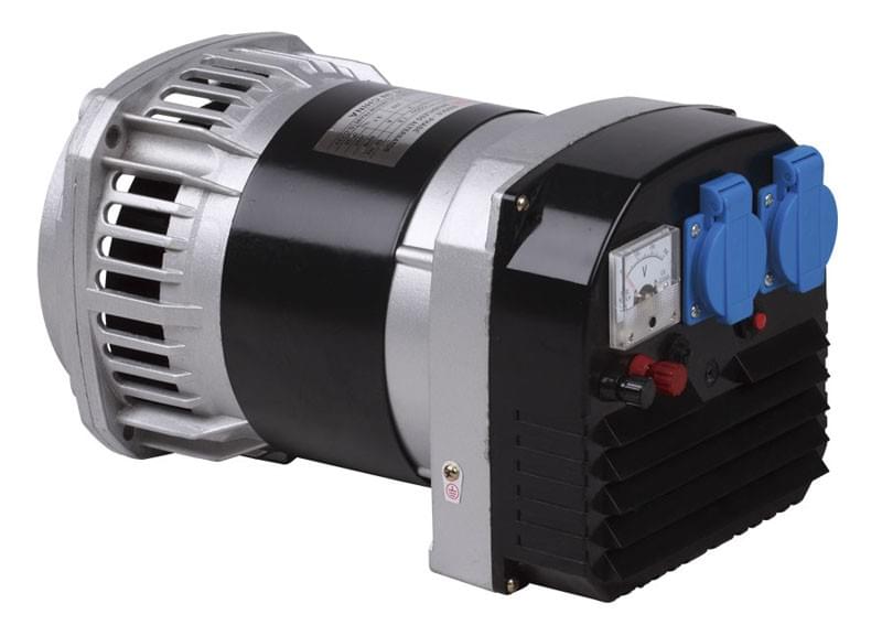 ΗΛΕΚΤΡΟΠΑΡΑΓΩΓΟ ΖΕΥΓΟΣ GFA174-5A 6.5KVA 220V