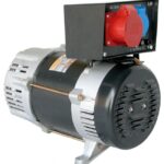 ΗΛΕΚΤΡΟΠΑΡΑΓΩΓΟ ΖΕΥΓΟΣ GFA190-6AT 8KVA 380V