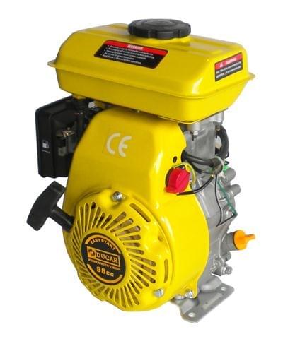 BΕΝΖΙΝΟΚΙΝΗΤΗΡΑΣ 2.5HP DUCAR DJ152F