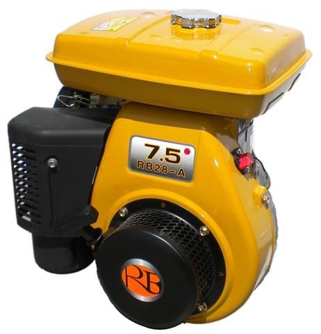 ΒΕΝΖΙΝΟΚΙΝΗΤΗΡΑΣ 7.5HP RB