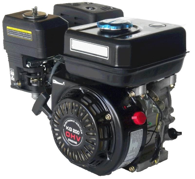 ΒΕΝΖΙΝΟΚΙΝΗΤΗΡΑΣ KAMA KG200 5.5HP