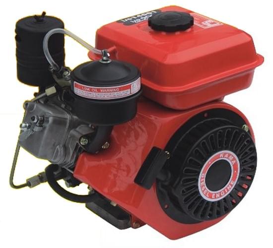 ΠΕΤΡΕΛΑΙΟΚΙΝΗΤΗΡΑΣ 3.4HP KAMA KM170FAX