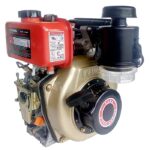 ΠΕΤΡΕΛΑΙΟΚΙΝΗΤΗΡΑΣ 4HP KAMA KM170F ΜΕ ΣΦΗΝΑ