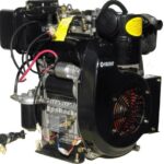 ΠΕΤΡΕΛΑΙΟΚΙΝΗΤΗΡΑΣ 19HP KAMA KM290FE