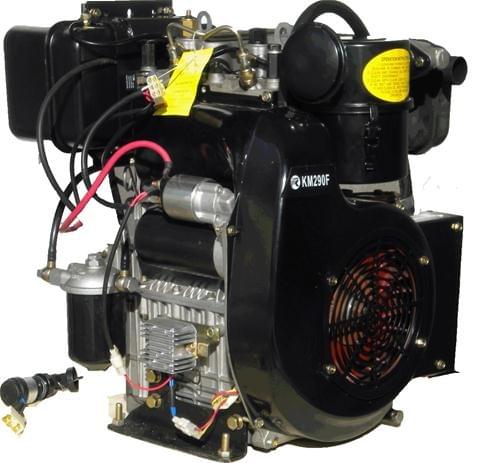 ΠΕΤΡΕΛΑΙΟΚΙΝΗΤΗΡΑΣ 19HP KAMA KM290FE