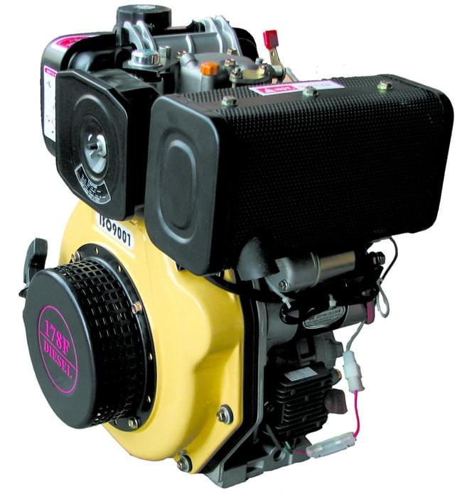 ΠΕΤΡΕΛΑΙΟΚΙΝΗΤΗΡΑΣ 7.5HP RB178FA ΜΕ ΧΕΙΡΟΜΙΖΑ