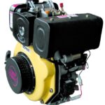 ΠΕΤΡΕΛΑΙΟΚΙΝΗΤΗΡΑΣ 7.5HP RB178FAE ΜΕ ΜΙΖΑ