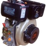 ΠΕΤΡΕΛΑΙΟΚΙΝΗΤΗΡΑΣ 10HP RB186FA ΜΕ ΧΕΙΡΟΜΙΖΑ