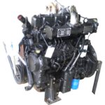 ΠΕΤΡΕΛΑΙΟΚΙΝΗΤΗΡΑΣ ΓΙΑ ΓΕΝΝΗΤΡΙΑ CUMMINS 60HP