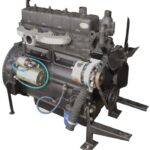 ΠΕΤΡΕΛΑΙΟΚΙΝΗΤΗΡΑΣ ΓΙΑ ΓΕΝΝΗΤΡΙΑ CUMMINS 40HP
