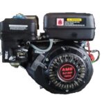 BΕΝΖΙΝΟΚΙΝΗΤΗΡΑΣ 6.5HP AMG DJ168F ΜΕ ΠΑΣΟ