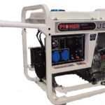 ΓΕΝΝΗΤΡΙΑ 7KW ΠΕΤΡΕΛΑΙΟΥ PIONER JD8500