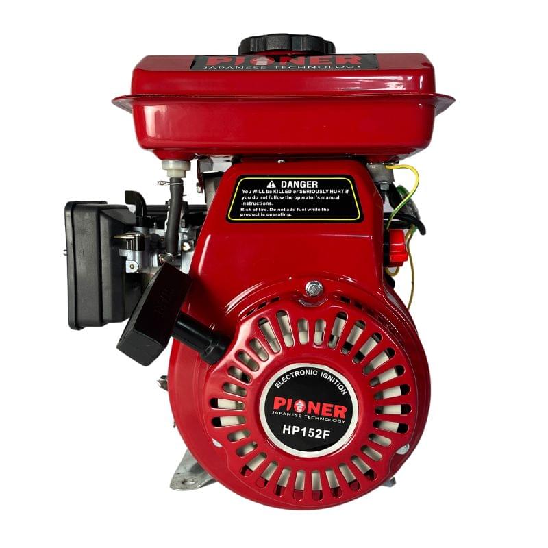 BΕΝΖΙΝΟΚΙΝΗΤΗΡΑΣ PIONER HP152F 2,5HP ΜΕ ΣΦΗΝΑ