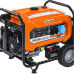 Γεννήτρια OLEOMAC Με Μίζα 5,5KVA PGE 65Ε DCS GEP539518003