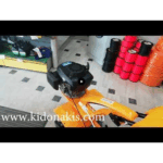 Σκαπτικό Silex 50 HONDA GCV135 βενζίνης