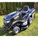 Χλοοκοπτικό τρακτέρ ALPINA ΑΤ8 122 HWA ST 650 V-Twin 635cc
