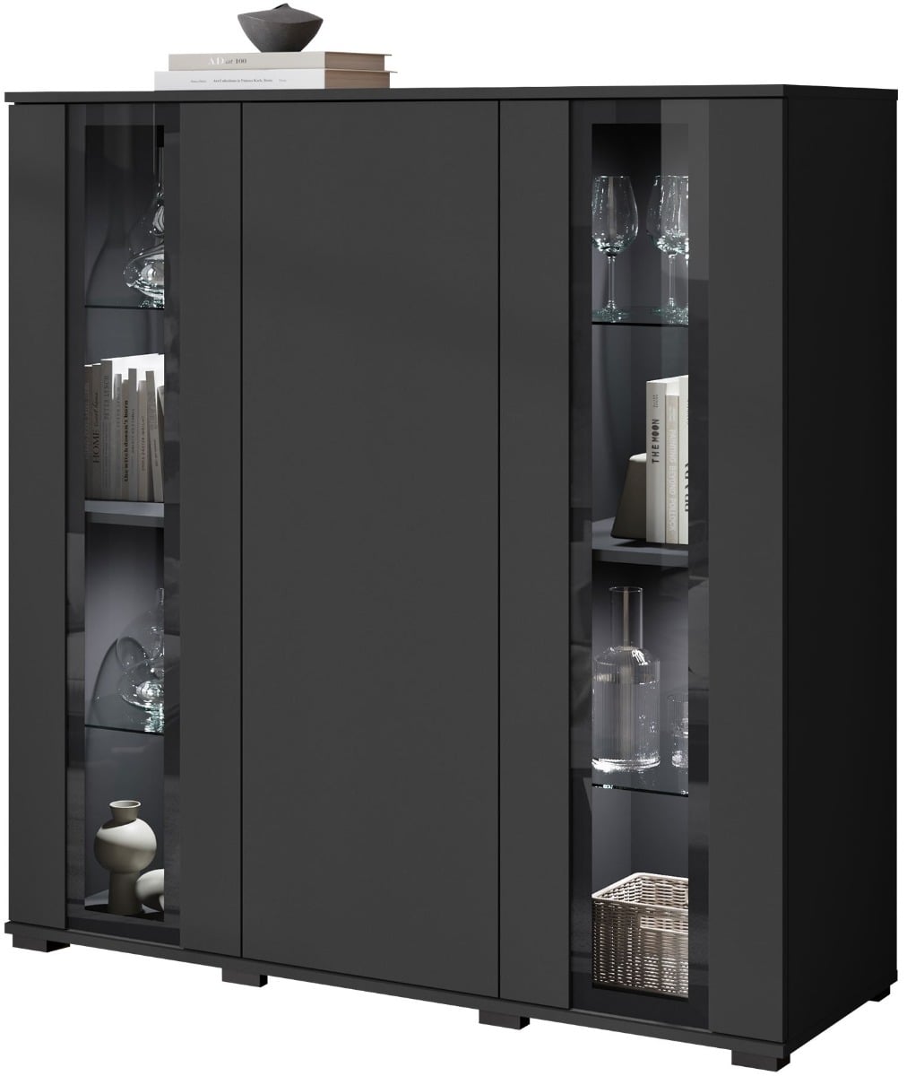 Βιτρίνα Caro HB 120-Mauro