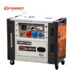 Γεννήτρια Daewoo DDAE-10000SE-3B (DUAL)