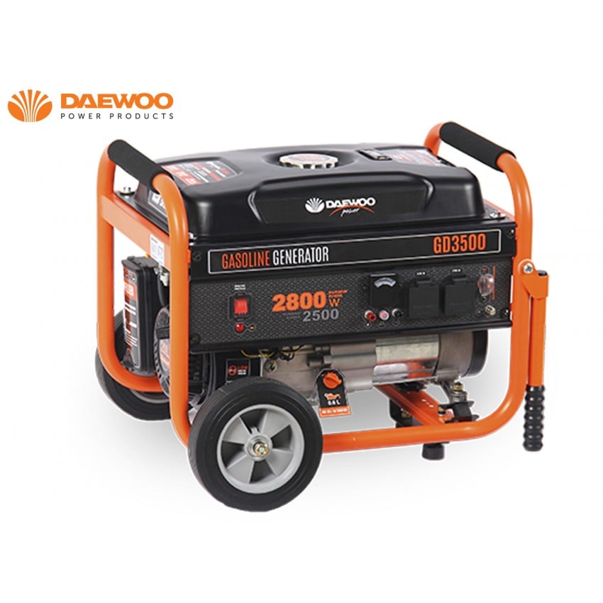 Γεννήτρια Daewoo GD3500