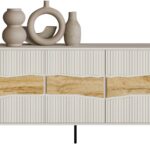 Μπουφές Inserto 150 3D-Cashmere