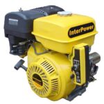 Bενζινοκινητήρας OHV Interpower 190FΕ V ΜΙΖΑ