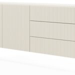 Μπουφές Novo 2D3S-Cashmere