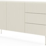 Μπουφές Novo mini 2D3S -Cashmere