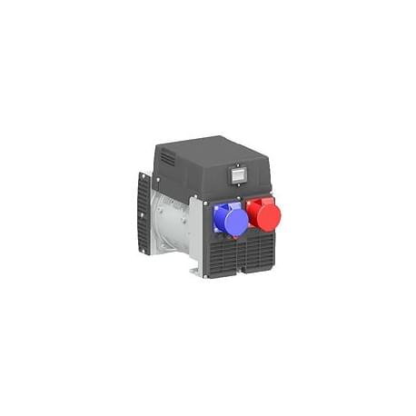 ΓΕΝΝΗΤΡΙΑ NSM ZR100 SA ΜΕ ΣΤΑΘΕΡΟΠΟΙΗΤΗ ΤΑΣΗΣ AVR 5,5 KVA 380V ΙΤΑΛΙΚΗΣ ΤΕΧΝΟΛΟΓΙΑΣ