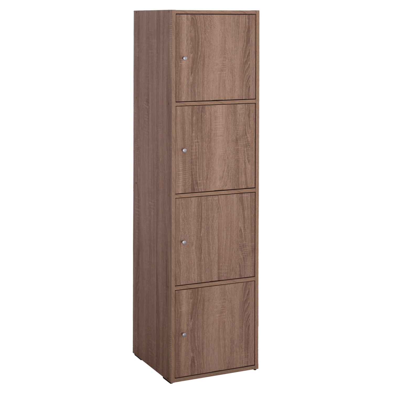FreeBox ΝΤΟΥΛΑΠΙ FB99940.11 SONAMA OAK ΜΕΛΑΜΙΝΗ 40x39-41x157Υεκ.