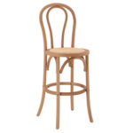 ΣΚΑΜΠΟ ΜΠΑΡ ΞΥΛΙΝΟ ΑΠΟ ΟΞΙΑ DARK HONEY ΜΕ ΨΑΘΑ 41X47X108 B98749.05