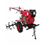Σκαπτικό Πετρελαίου (Diesel) INTERPOWER 1100A 178F
