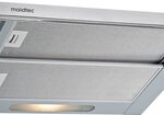 ΑΠΟΡΡΟΦΗΤΗΡΑΣ ΣΥΡΟΜΕΝΟΣ MAIDTEC BY PYRAMIS 60EK ΙΝΟΧ 7012ΜΤ (065006902)