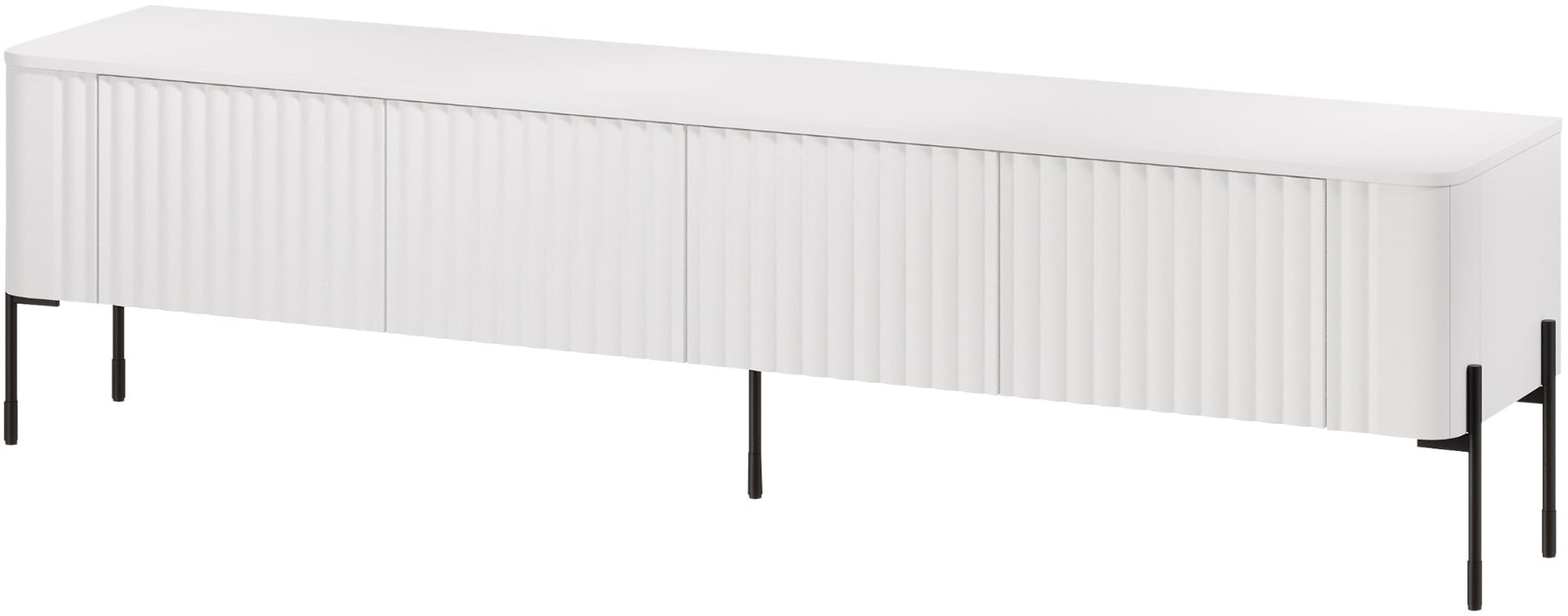 Έπιπλο τηλεόρασης Vera 190-Leuko