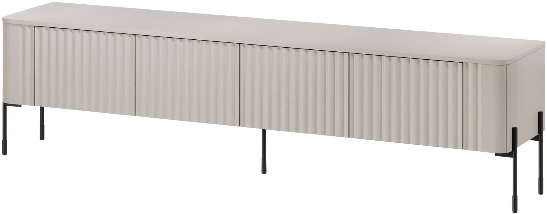 Έπιπλο τηλεόρασης Vera 190-Cashmere