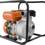 Αντλητικό συγκρότημα 3"x3" Daewoo GAET80