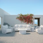 Kamari-3 Lounge Set of 6pcs