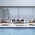 Wing-3 Lounge Set (204930)
