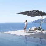 Wing/C-3x3m Corner Umbrella (90020011)