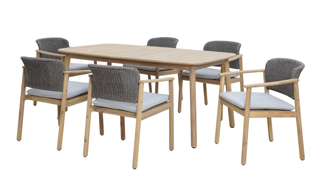 Freeport/D7 Dining Set
