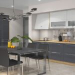 Σύνθεση κουζίνας Hudson Plus - 40 τμχ
