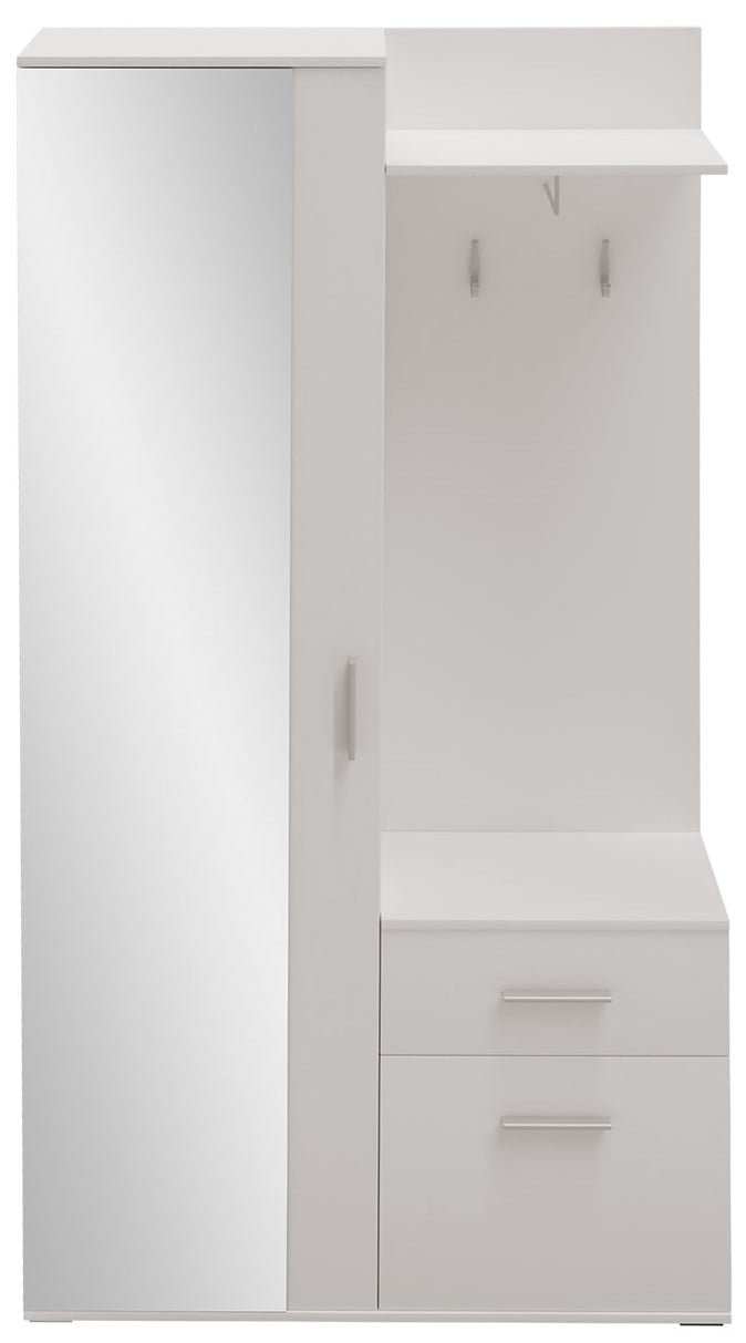 Γκαρνταρόμπα Lux