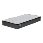 Στρώμα Perfecto pakoworld Continuous springs μονής όψης ανώστρωμα 22-24cm 100x200εκ