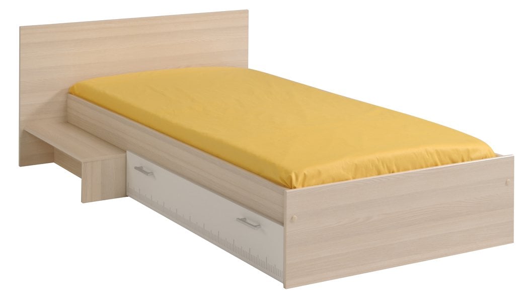 Κρεβάτι Scala με συρτάρι-90 x 200