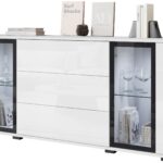 Μπουφές Caro SB 150-Leuko-Leuko gualistero