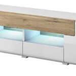 Έπιπλο τηλεόρασης Toldo Plus-Leuko Fusiko