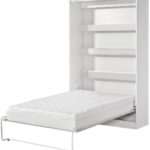 Κρεβάτι τοίχου Aether II-Leuko-160 x 200