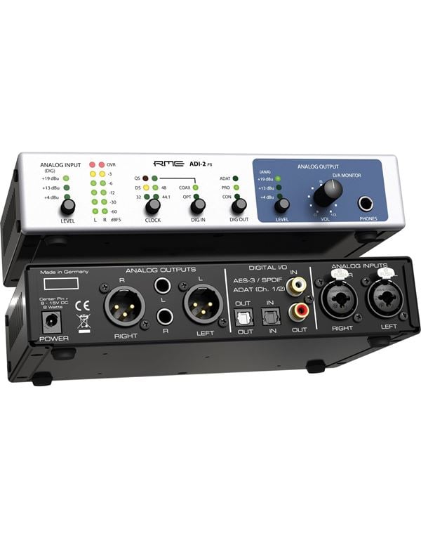 RME ADI-2-FS AD/DA Converter